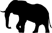 elephant icon